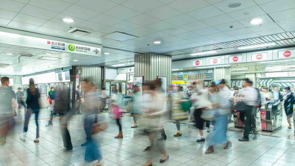 A Guide to Navigating Tokyo’s Train System with the Best Apps