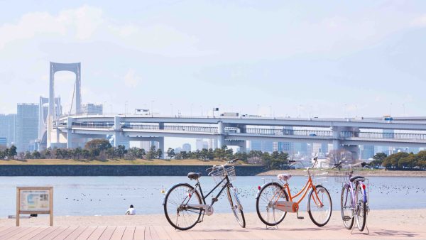 Tokyo on Two Wheels: A Foreigner’s Guide to Cycling Rules in the Capital