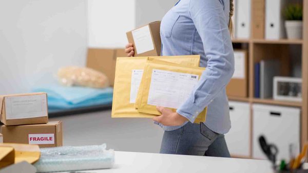 What can you do at the post office in Japan?