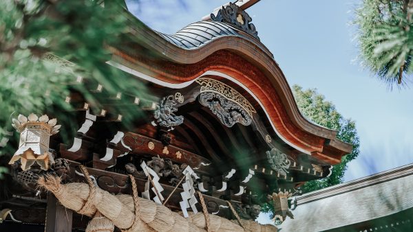 Shrines vs. Temples in Japan: Understanding the Difference