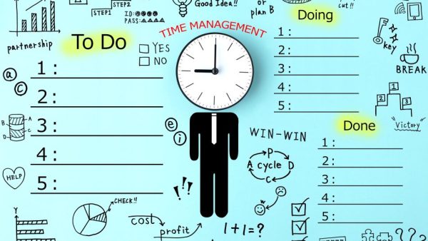 Fresh Start, Organized Life: Time Management & Tidying Hacks!